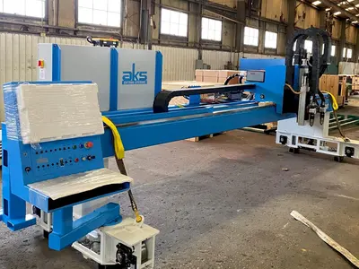 New | in-Stock 2022 AKS DURA-KUT Plasma Cutters Illinois US | Machine Factory Outlet #1263775