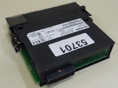 USED ALLEN BRADLEY 1756-IB16 SER A