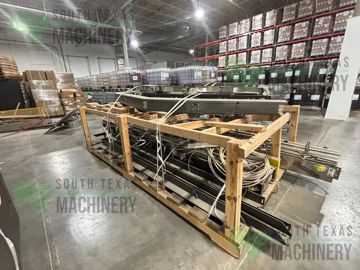 Sentry Misc. Case Conveyor