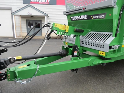 New | in-Stock 2026 TUBELINE NITRO 725RS Manure Spreaders Pennsylvania US | Zimmerman Farm Service #1410474