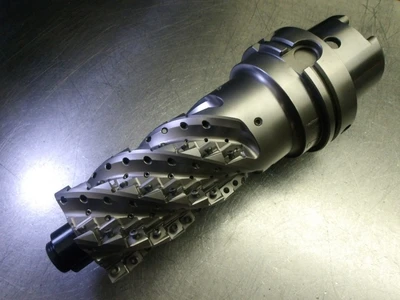 SECO HSK100A 3" Coolant Thru Milling Cutter RM-HSK100-03.00RH-26237 (LOC1243A)