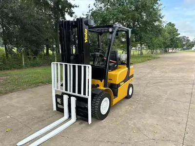 USED 2018 YALE GLP050VX
