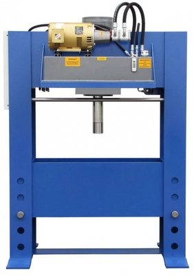 RK HYDRAULIC H-FRAME PRESS, MODEL HFP-150T