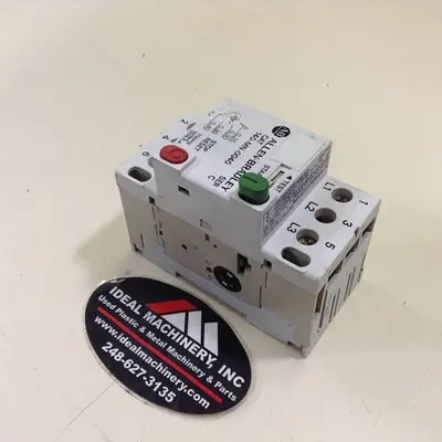 USED ALLEN BRADLEY 140-MN-0040 SER C