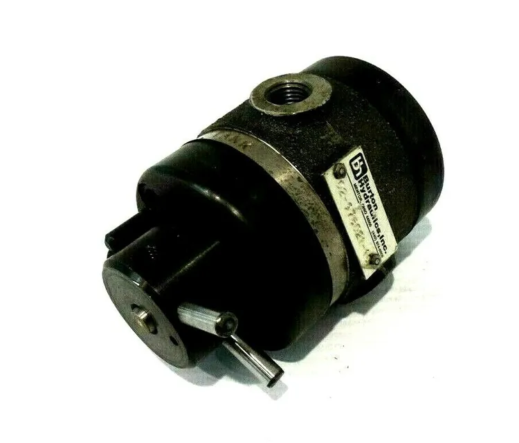 Used BURTON HYDRAULICS _UNKNOWN_ Parts (Hydraulics and Pneumatics) | SB Industrial Supply #849195