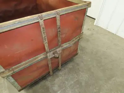 Used INSULFAB PLASTICS _UNKNOWN_ General Storage Systems Indiana US | Arrow Industrial #1368019