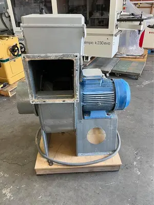 Used CORAL _UNKNOWN_ Dust Collectors Florida US | Reardon Machinery #1556843