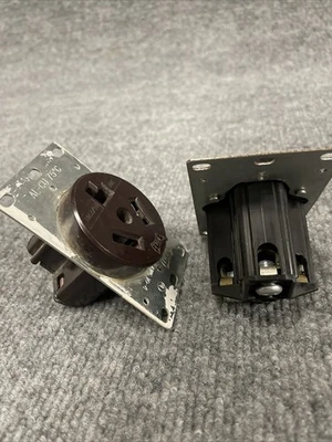 Used Leviton ["N/A", "5207"] Misc Electrical & Power Parts | Davliegogo LLC #1709029