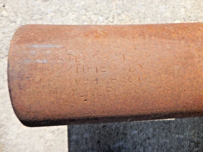 Used HOLO-FLITE Does Not Apply Screw Conveyors Ohio US | Equipment Recovery Corp. #1331303