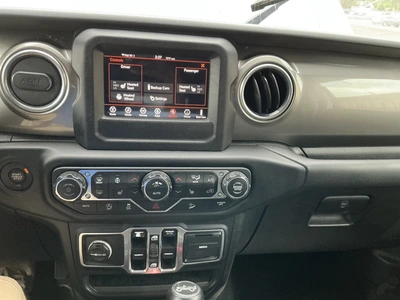 USED 2018 JEEP WRANGLER JK