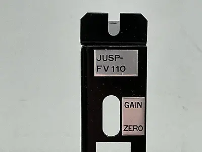 USED YASKAWA ELECTRIC JASP-FV010