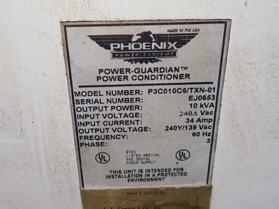 USED PHOENIX P3C010C6/TXN01