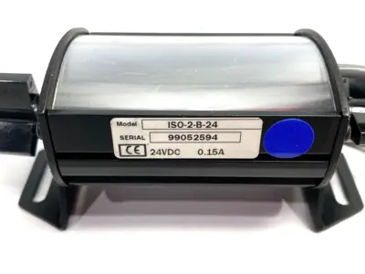 USED METAPHASE TECHNOLOGIES EXOLIGHT V2.0 LINEAR ILLUMINATOR 24VDC 0.15A