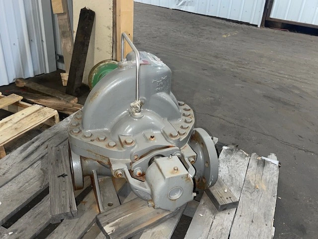 Flowserve 3LLR-11A CastIron Pump