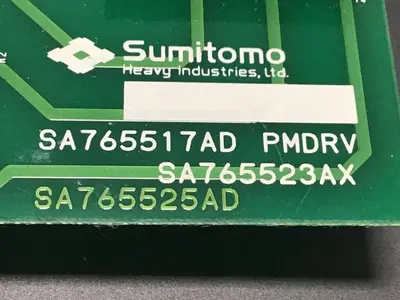 USED SUMITOMO SA765517AD
