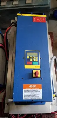 USED 2010 POWER DESIGN USA PCIHF-6KW-48V-480VAC