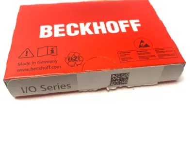 NEW BECKHOFF ETHERCAT 4-CHANNEL COMMUNICATION INTERFACE TERMINAL I/O LINK MAST