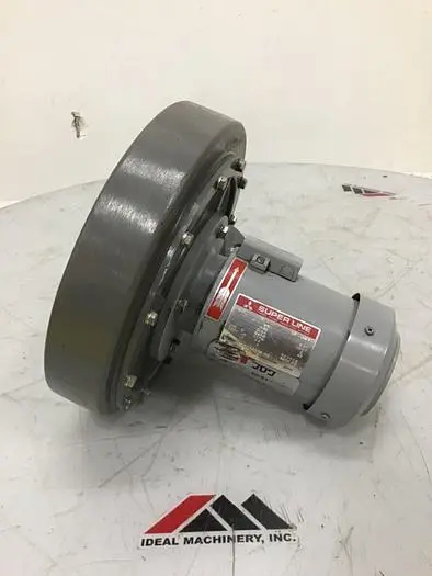 Used MITSUBISHI SF-JRF Motors (misc) | Ideal Machinery #661398