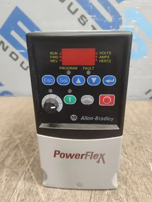 Allen-Bradley 22A-D2P3N104 General Purpose AC Drives | ESS Industrial Equipment Sales (3)