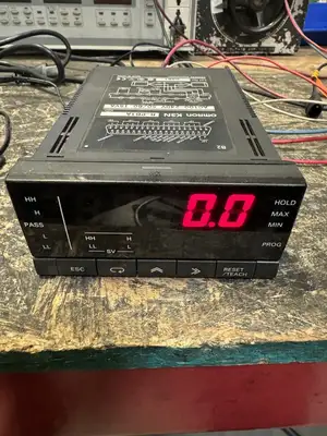 OMRON K3N R-PB1A 100-240VAC DISPLAY @3.3.5