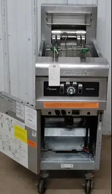 USED FRYMASTER RE114SD