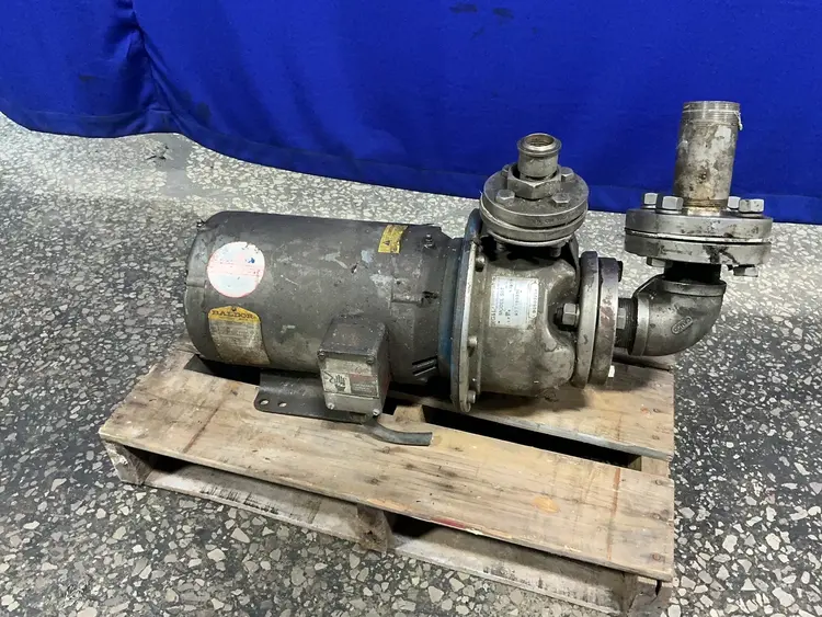 Used G&L SST Pumps Ohio US | HGR 24 #1404573