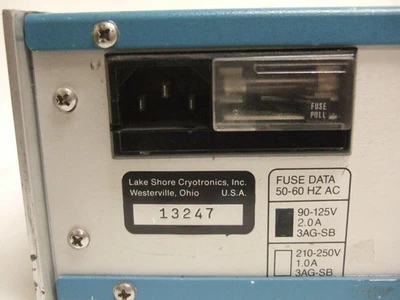 LakeShore Cryotronics DRC 82C Temperature Controller Lake Shore