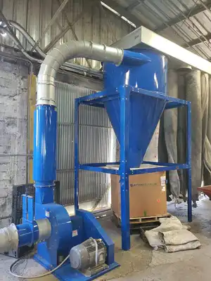Like New Sterling Model 3210 Elutriation System