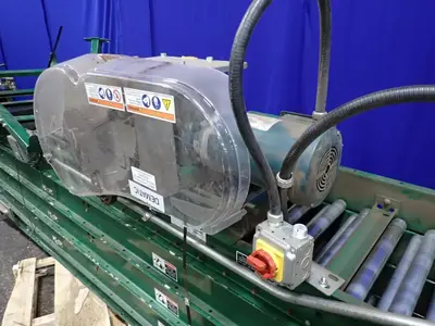 22" X 144" Conveyors