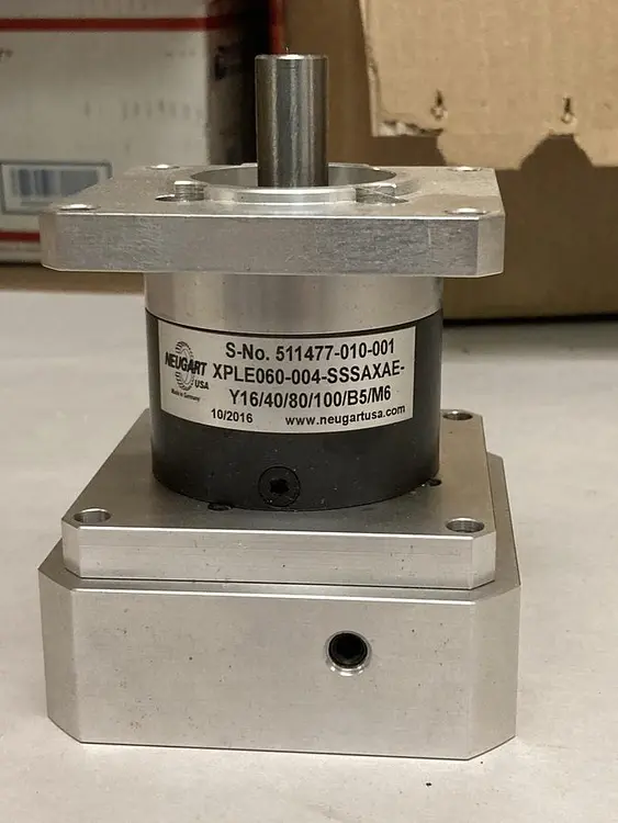 New | in-Stock NEUGART 501-110-010-001 Gearboxes Ohio US | Surplus Asset Holdings #1242932