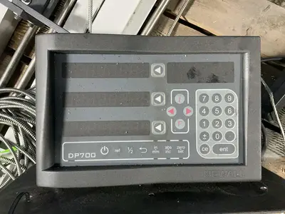 Used NEWALL DP700 Digital Readouts Ohio US | HGR 24 #1437819