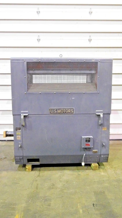 Used US MOTORS G98341 / Z04Z0540717R-1 A.C. Motors Ohio US | Equipment Recovery Corp. #1331232