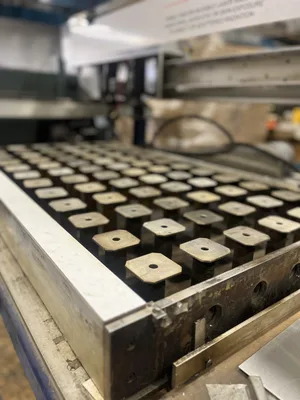Mach Lazer Work Station