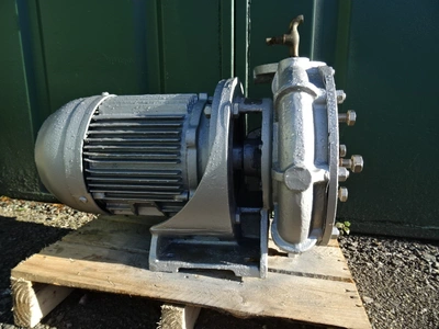 450 LPM Girdlstone S/S Pump Type 2 1/2 x 18 M
