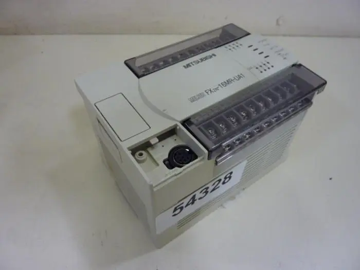 Used MITSUBISHI FX2N-16MR-UA1/UL Circuit Boards Michigan US | Ideal Machinery #579689