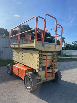 Used 2016 JLG 4069LE Scissor Lifters Florida US | Stack Equipment #1271233