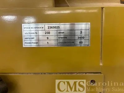 USED POWERMATIC 60 HH JOINTER