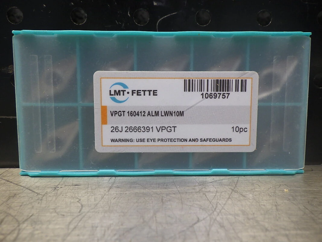 New | in-Stock LMT FETTE _UNKNOWN_ Tooling & Accessories (Other) Michigan US | Superior Machine & Tool Inc #1303747