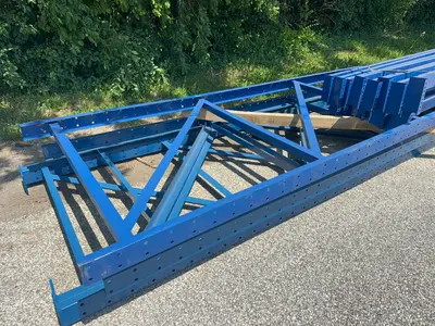 52" X 288" Pallet Racking  - Structural