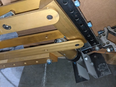 INgersoll Rand Zimmerman Articulating Arm