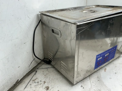 Used VEVOR TH-100A Ultrasonic Cleaning Systems Michigan US | Miedema Asset Management Group #1325633