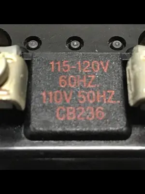 USED ALLEN BRADLEY 509-BOD SER B W33