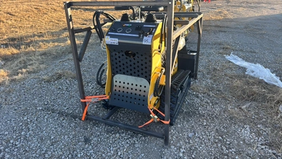 SKID STEER LOADER	SDLANCH	2025	Unused	SDLL64 See Hood Damage