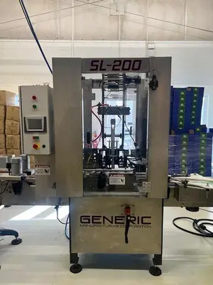 Liquid  Energy  Shot  Bottling  Line