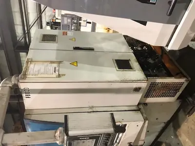 Used 2008 KASTO SPEED 10 Circular Cold Saws Illinois US | Machinery Marketing International #379054