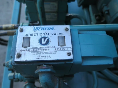 vickers Does Not Apply Other Hydraulics & Pneumatics | Amiron Machinery (9)