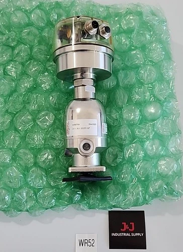 Used Gemu Valves DNZ050201030103000 Valves/Fittings Indiana US | J&J Industrial Supply #521449