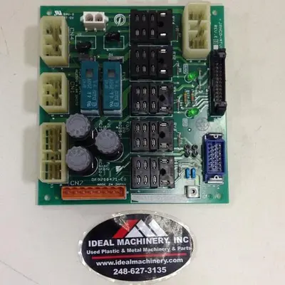 USED YASKAWA JANCD-MTU01 REV E0