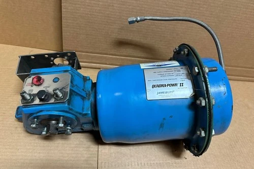 Used Jamesbury QP3C/M Valves/Fittings Indiana US | J&J Industrial Supply #525631