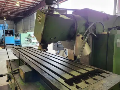 USED DARBERT MACHINERY 4573